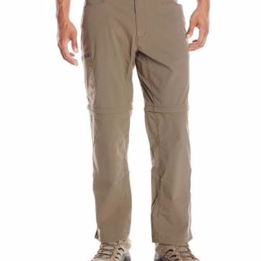 Men's Equinox Convertible Hiking Pant EUC